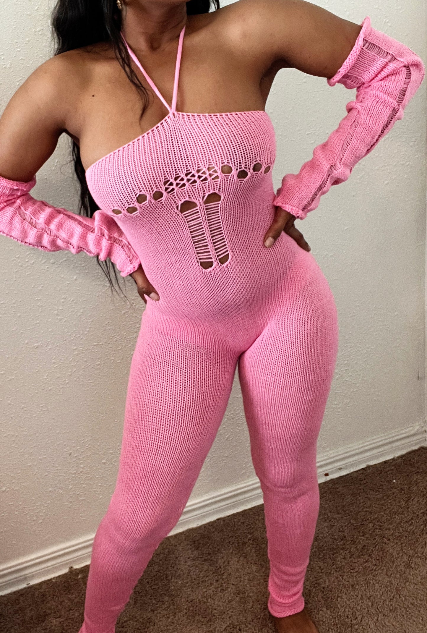 The “Babe” Jumpsuit
