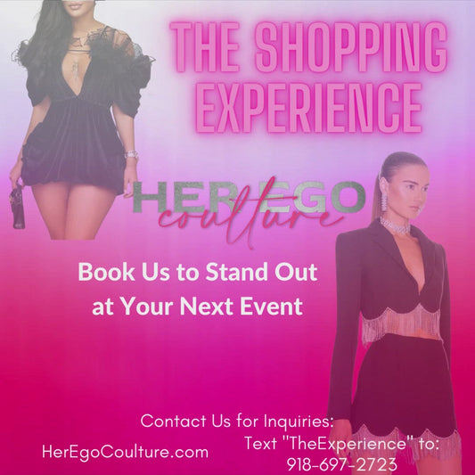 The Shopping Experience